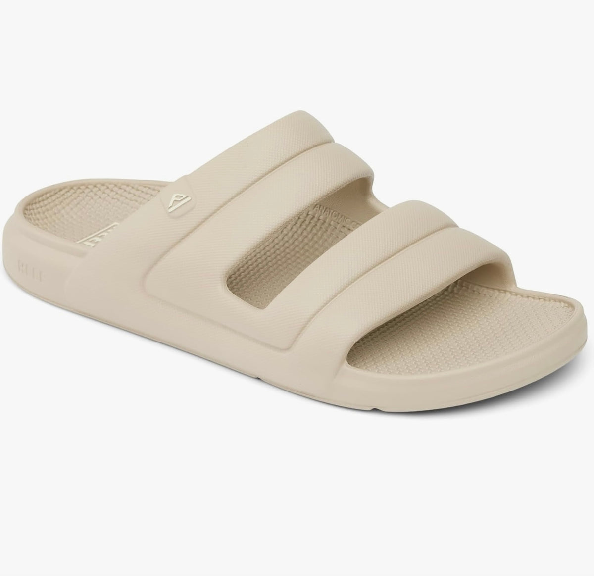 REEF Mens Sandals, Oasis Two-Bar size 12