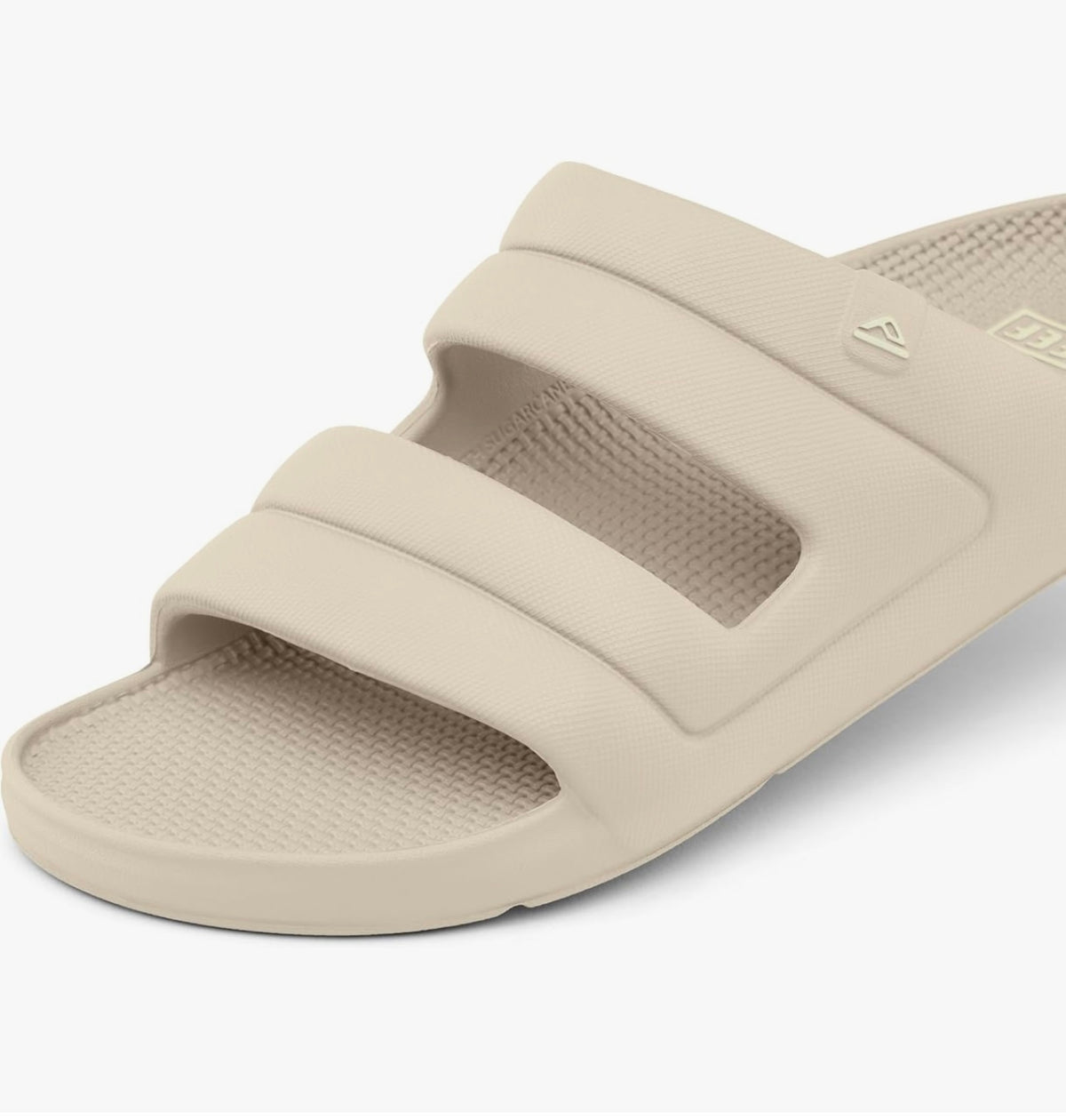 REEF Mens Sandals, Oasis Two-Bar size 12