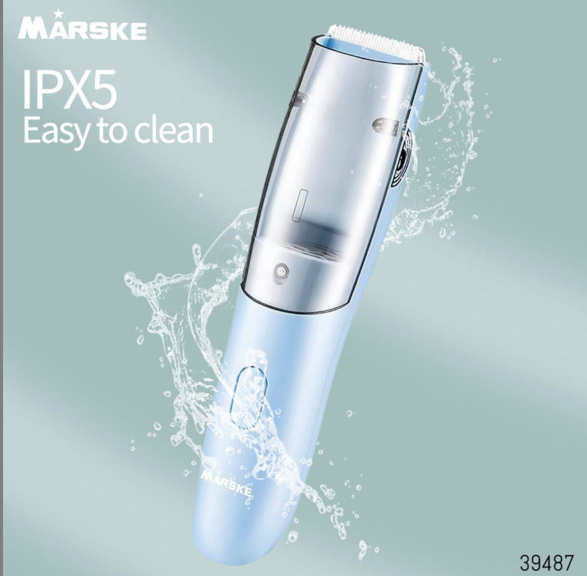 Marske MS-5037 Professional Baby Hair Trimmer