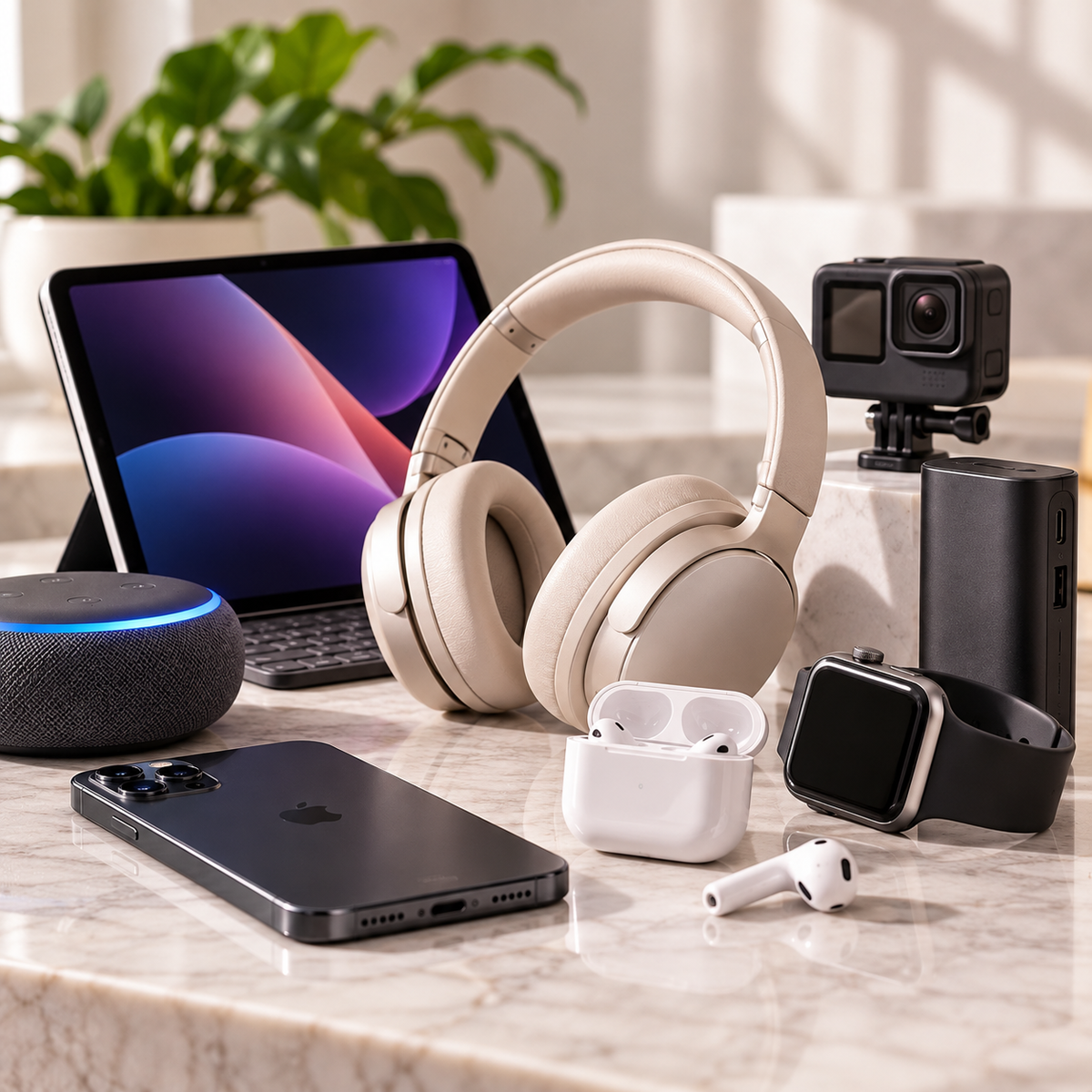 Electronics & Tech