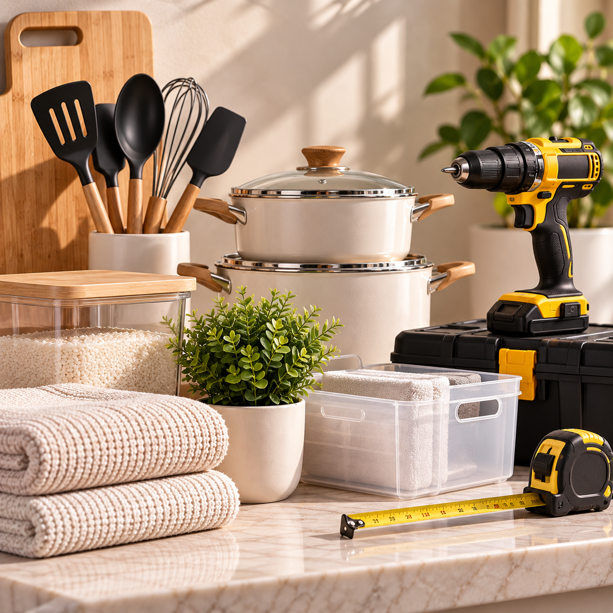 Home & Tools