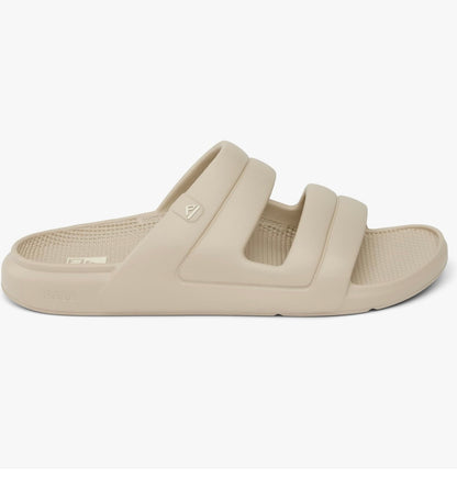 REEF Mens Sandals, Oasis Two-Bar size 12