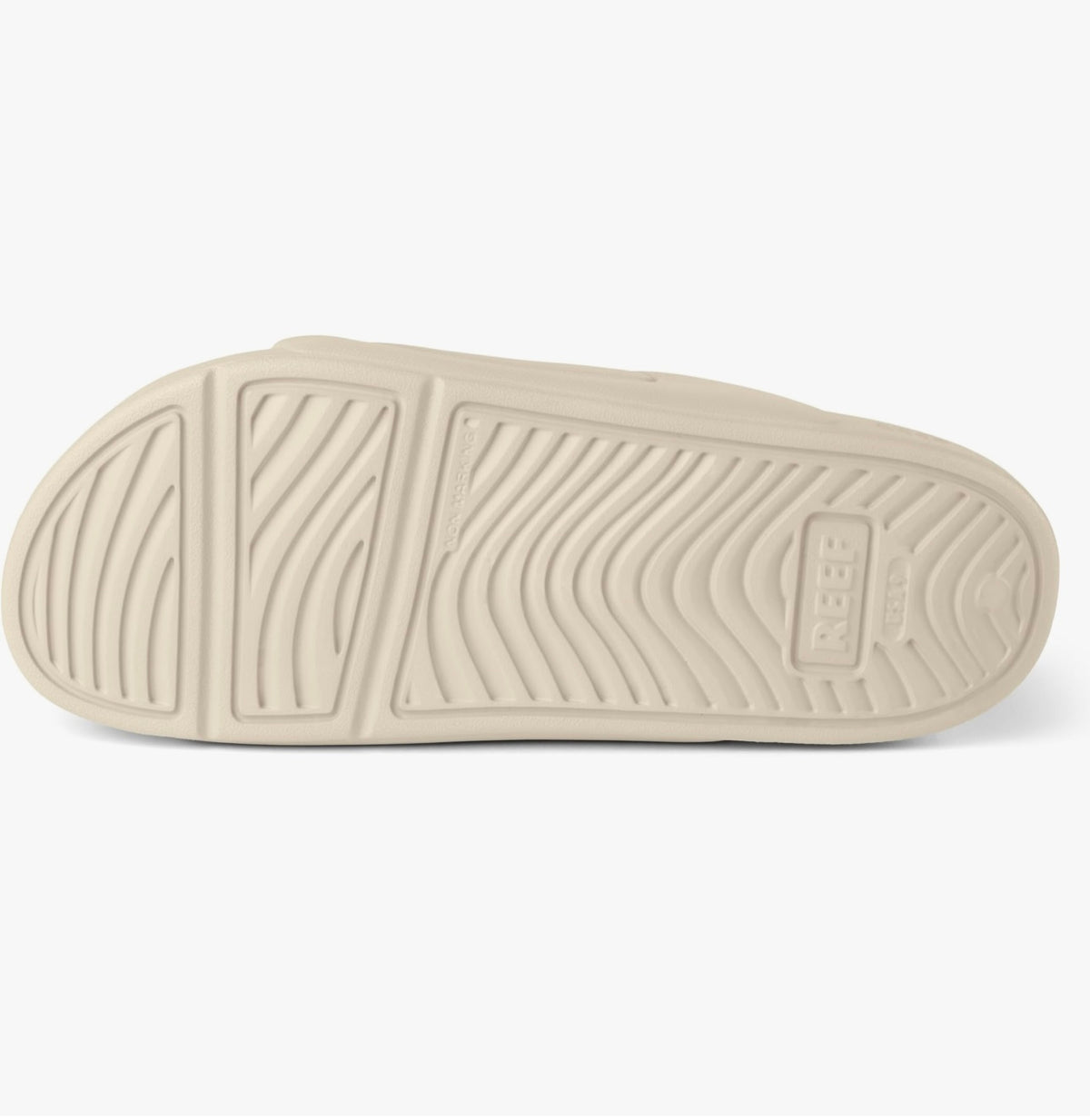 REEF Mens Sandals, Oasis Two-Bar size 12