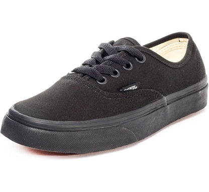 Vans Ua Authentic, Men's Track Track Shoe, Black, 38.5 EU