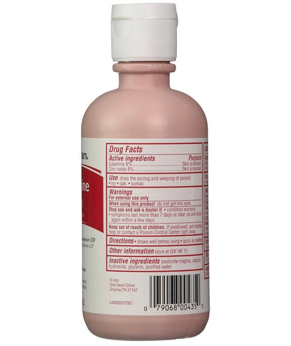 Calamine Lotion, 6 Ounce