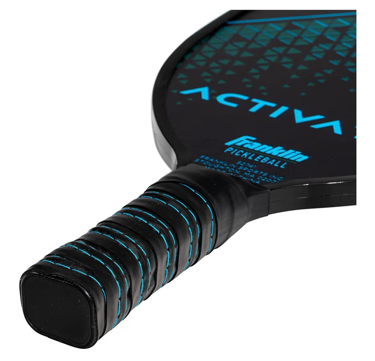 Franklin Sports Activator Wooden Pickleball Paddle + Ball Set