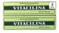 Paquete de 2 ungüentos Vitacilina de 14 g para primeros auxilios. VITACILINA 0.5 OZ