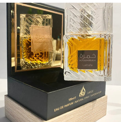 Khamrah Eau de Parfum 3.4 oz unisex