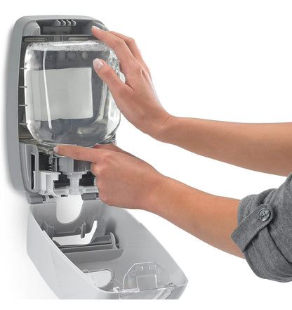 Go-Jo Industries 5150-06 GOJO Dove Gray 1250 ml FMX-12 Dispenser