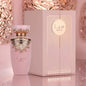 Lattafa Haya Eau de Parfum Spray for Women, 3.4 Ounce