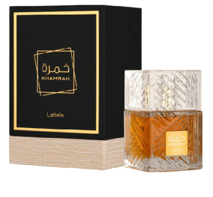 Khamrah Eau de Parfum 3.4 oz unisex