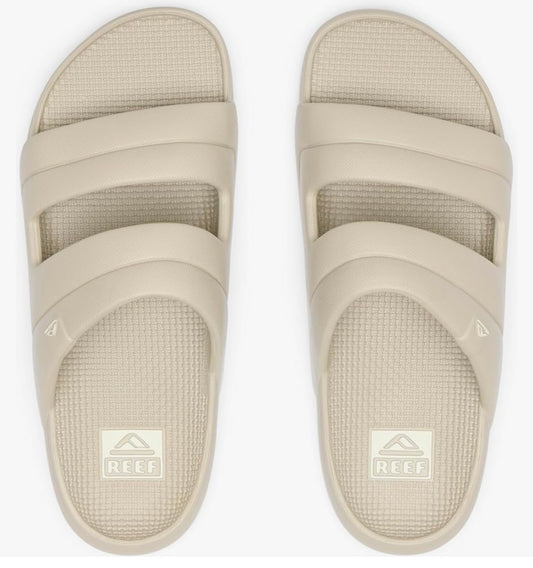 REEF Mens Sandals, Oasis Two-Bar size 12