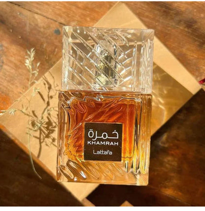 Khamrah Eau de Parfum 3.4 oz unisex