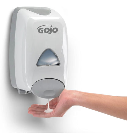 Go-Jo Industries 5150-06 GOJO Dove Gray 1250 ml FMX-12 Dispenser