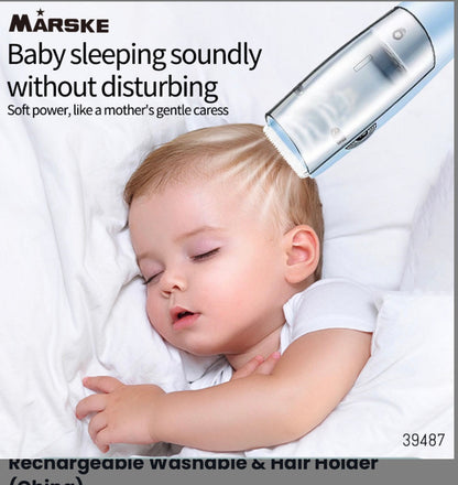 Marske MS-5037 Professional Baby Hair Trimmer