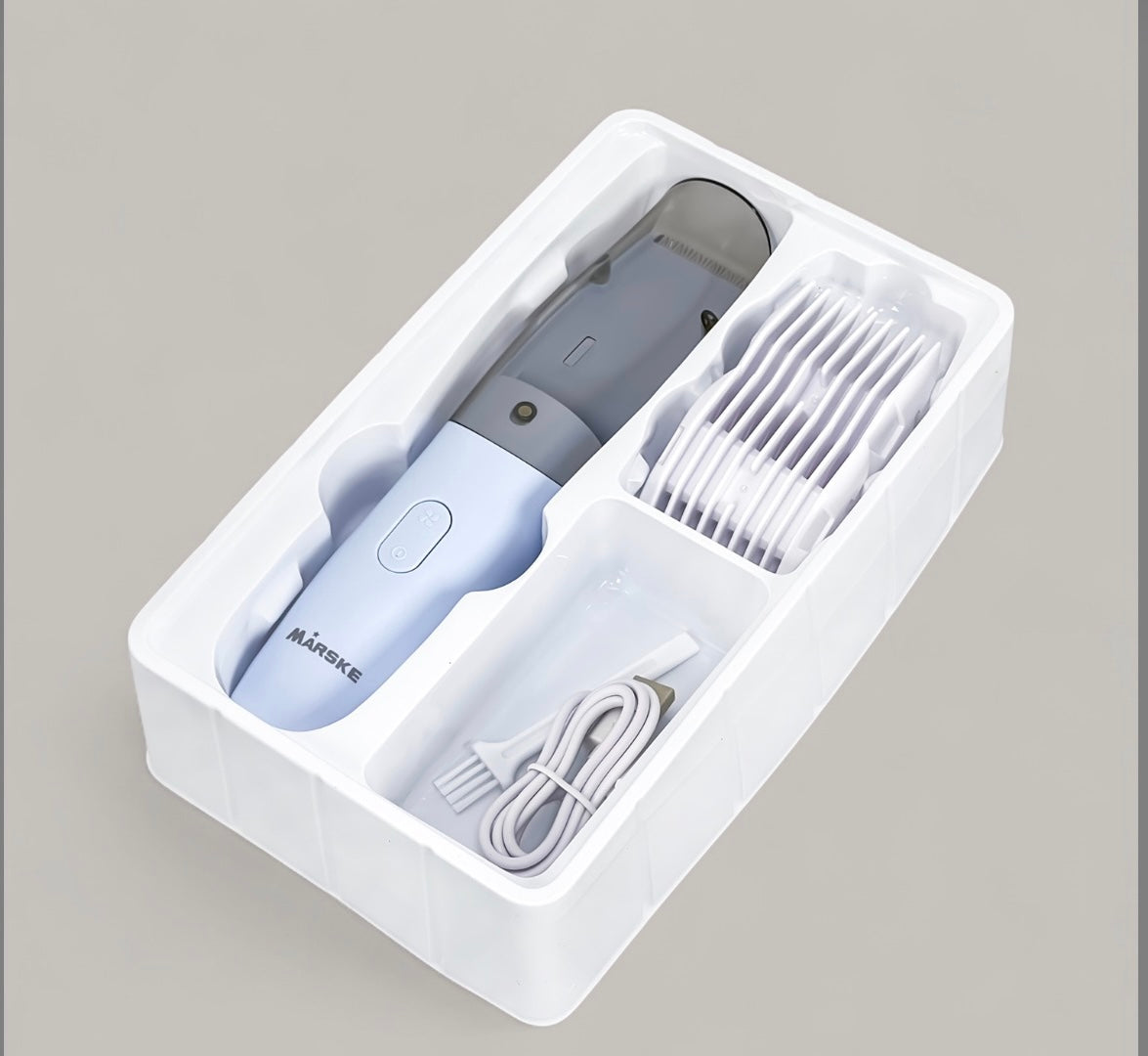Marske MS-5037 Professional Baby Hair Trimmer