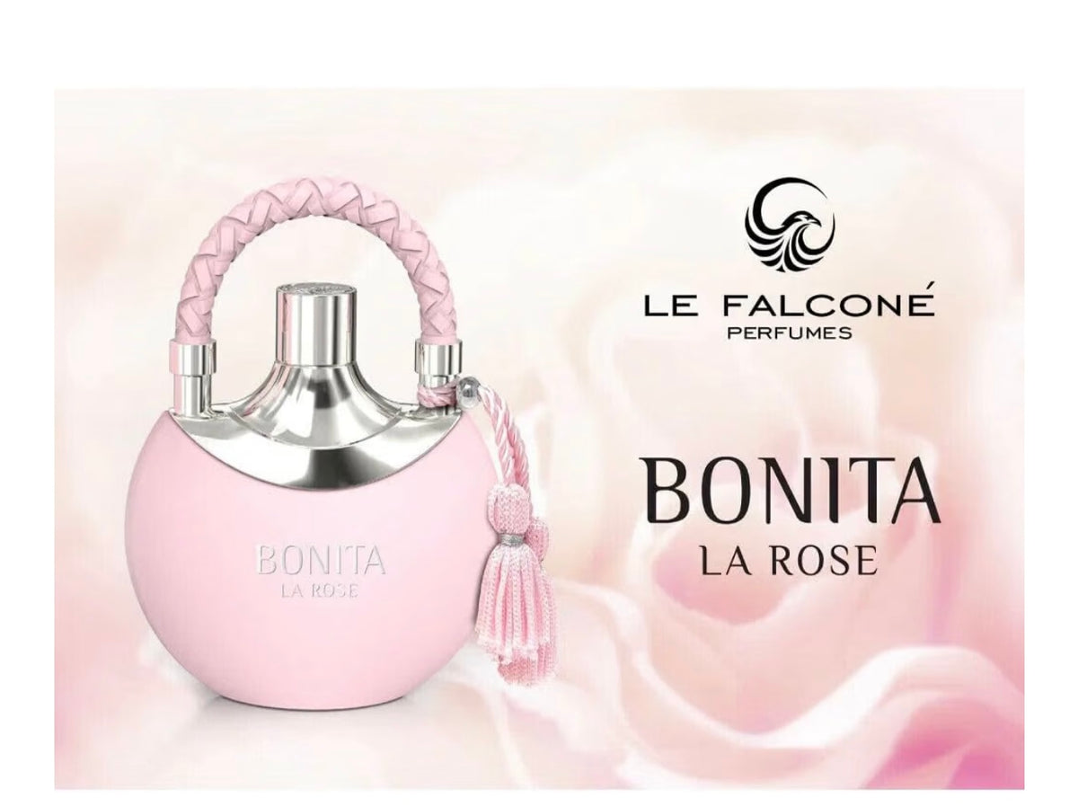 Bonita La Rose Eau de Parfum by Le Falcone