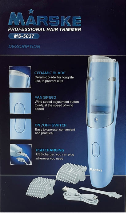 Marske MS-5037 Professional Baby Hair Trimmer