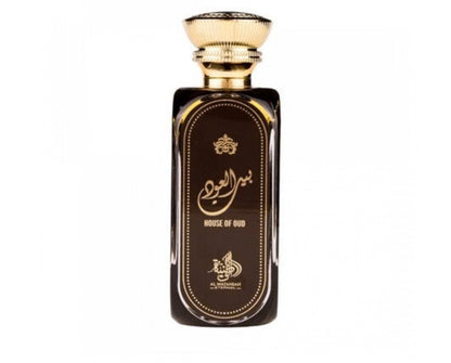 Wataniah Eternal House of Oud Eau de Parfum, a 100 ml (3.4 fl oz) unisex luxury fragrance.